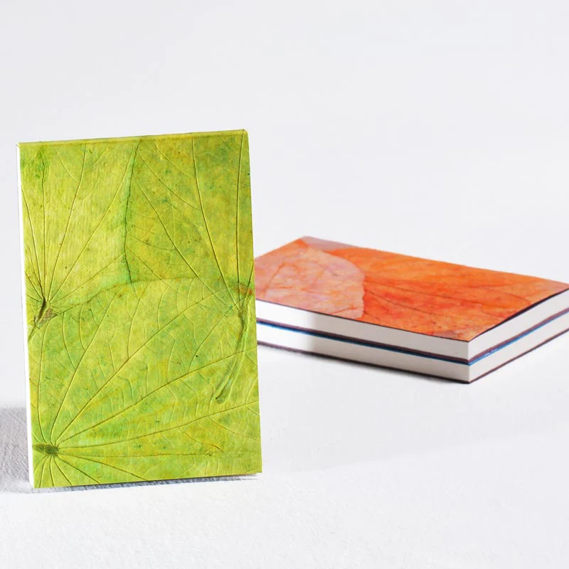 Lotus Pond Small Notepad - Image 3