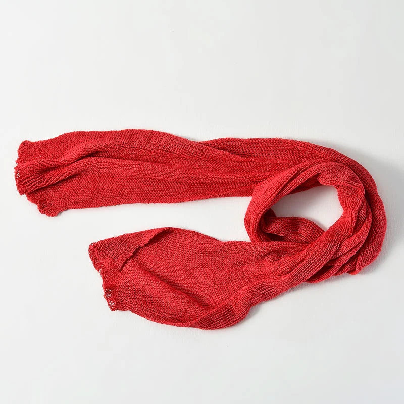 Mac Organic Cotton Scarf - Image 3