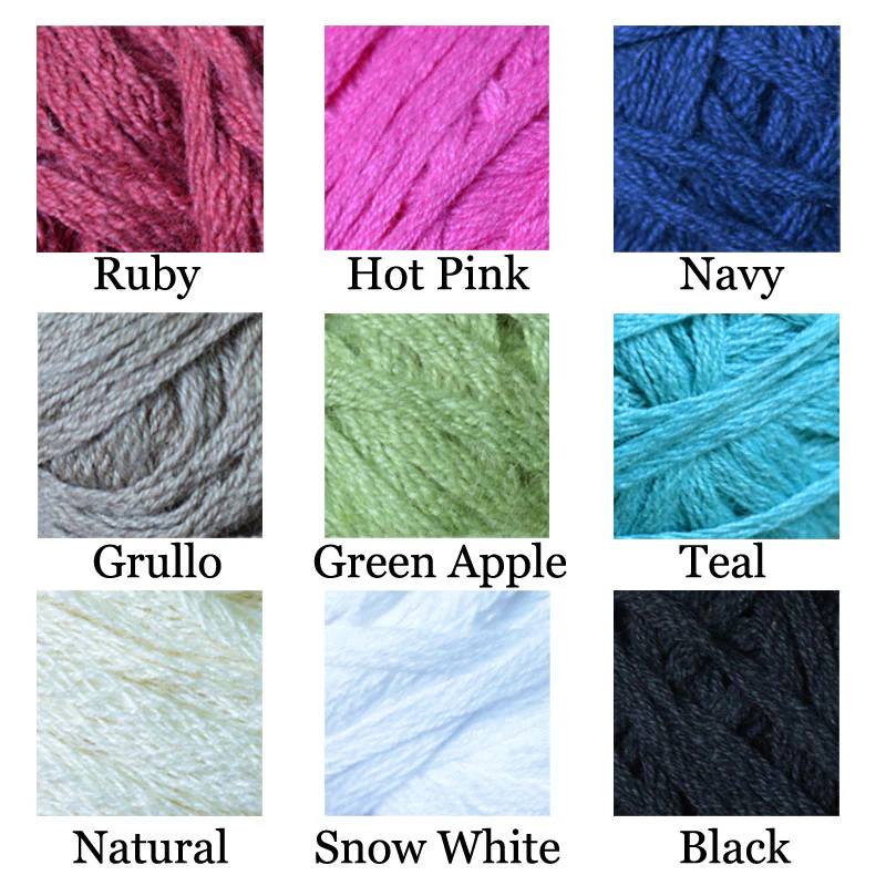 Mac Organic Cotton Scarf - Image 4