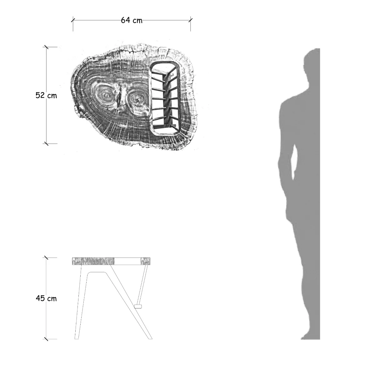 Magazine Holder (With top open) - Image 8