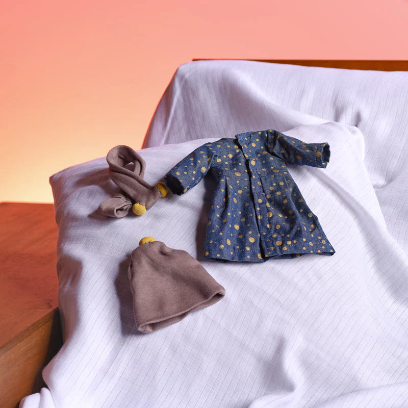 MAGICAL KATHERINE - Waldorf Inspired Dress-Up Doll - Image 6