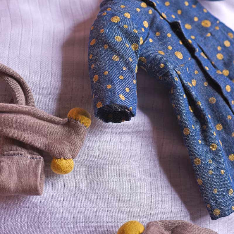 MAGICAL KATHERINE - Waldorf Inspired Dress-Up Doll - Image 7