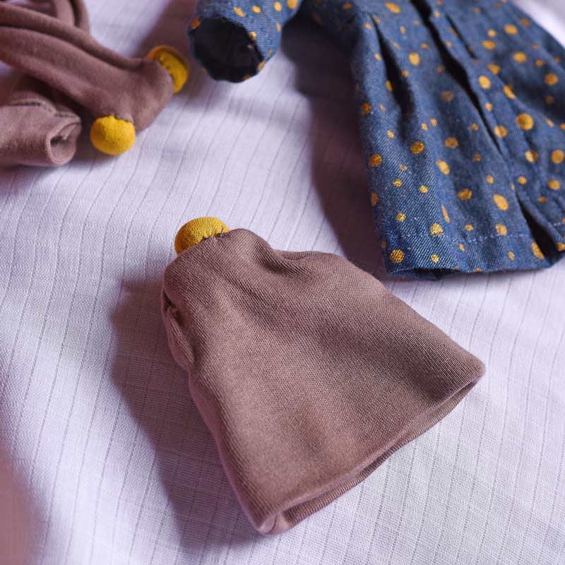 MAGICAL KATHERINE - Waldorf Inspired Dress-Up Doll - Image 8