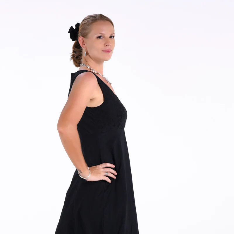 Magnolia Maxi Dress - Image 8