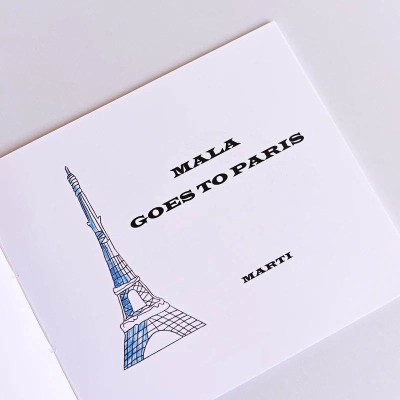 Mala goes to Paris - Image 2