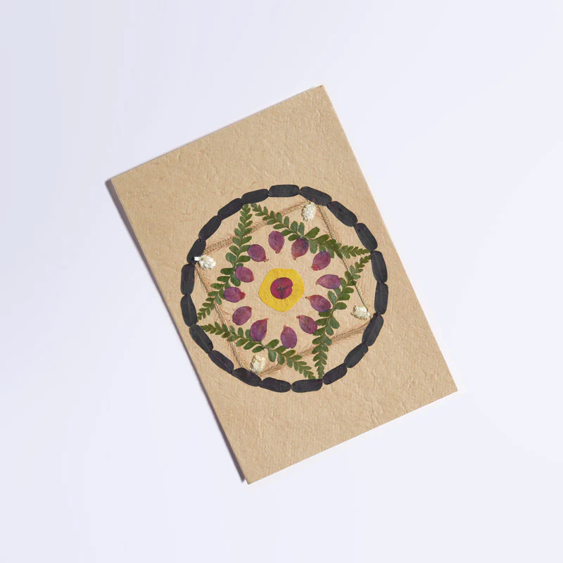 Mandala Cards (Set of 5) - Image 2