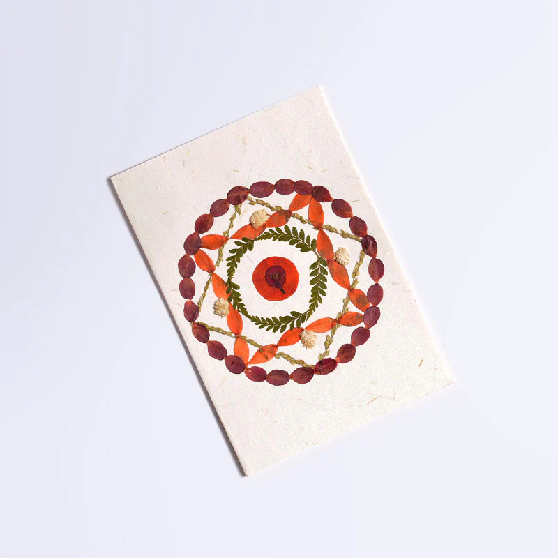 Mandala Cards (Set of 5) - Image 4