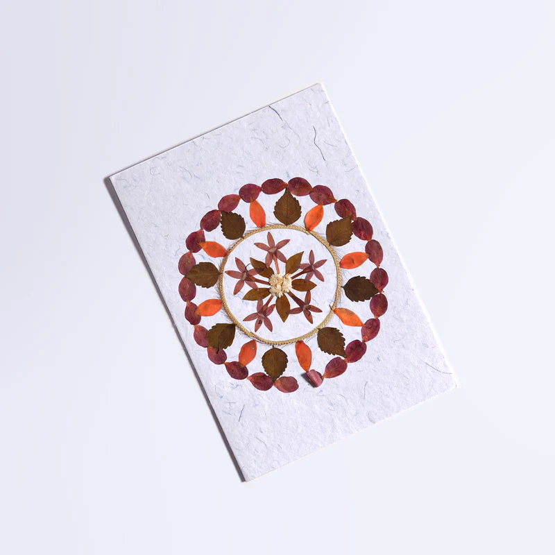 Mandala Cards (Set of 5) - Image 6