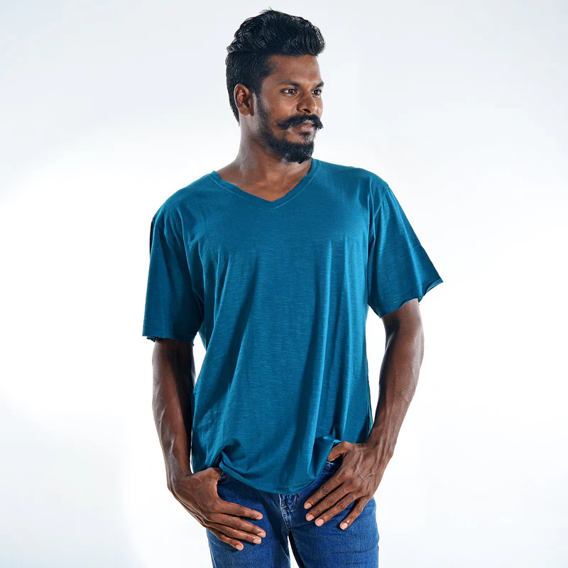 Marcus Organic Cotton T-shirt - Image 11