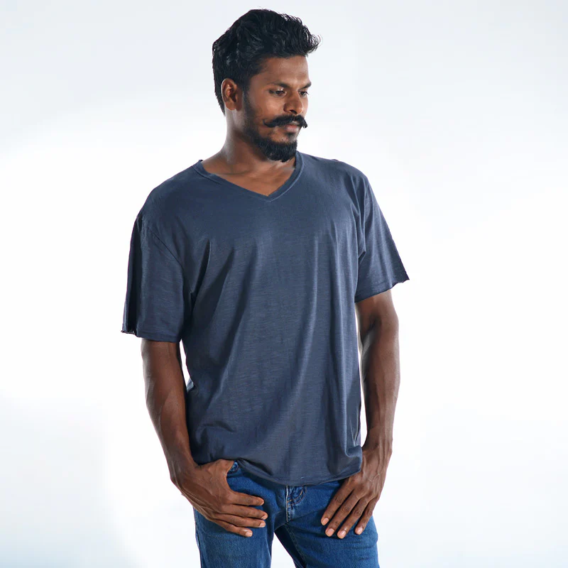 Marcus Organic Cotton T-shirt - Image 17