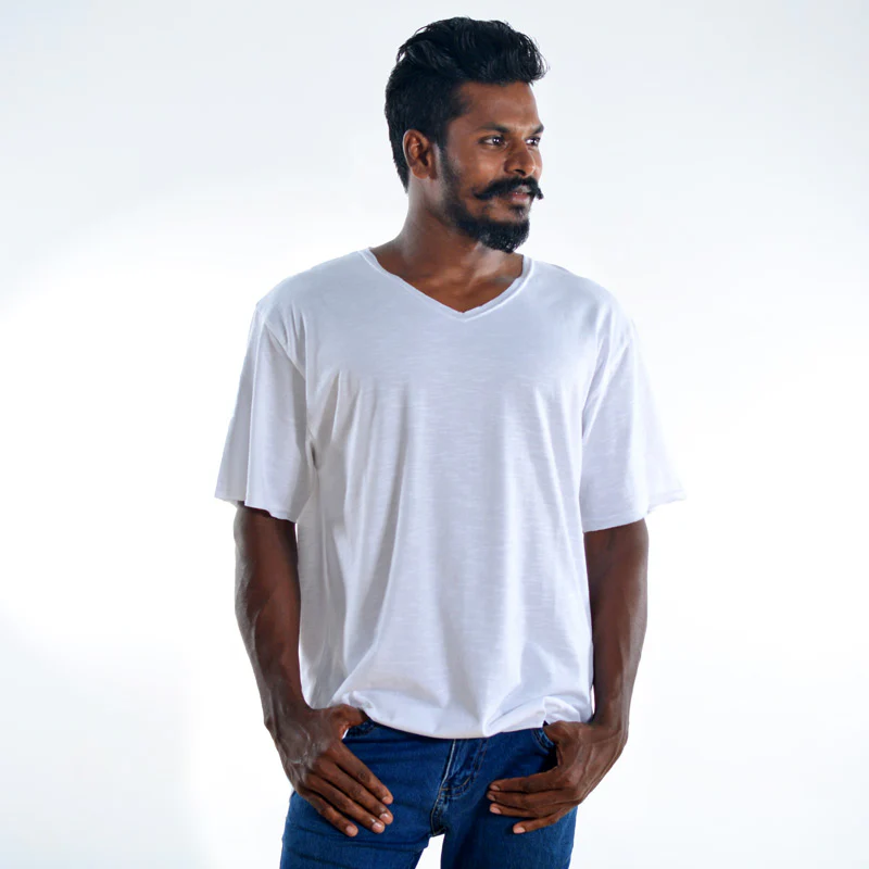 Marcus Organic Cotton T-shirt - Image 20