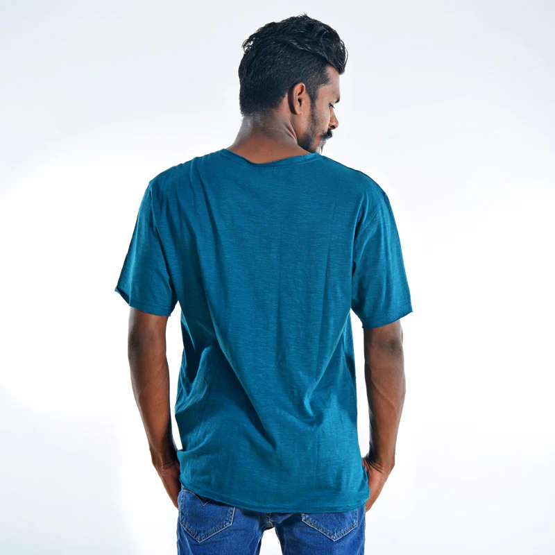 Marcus Organic Cotton T-shirt - Image 3
