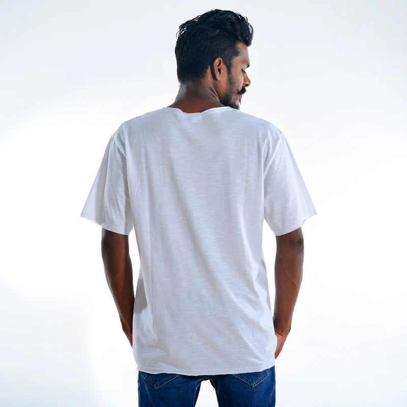 Marcus Organic Cotton T-shirt - Image 7