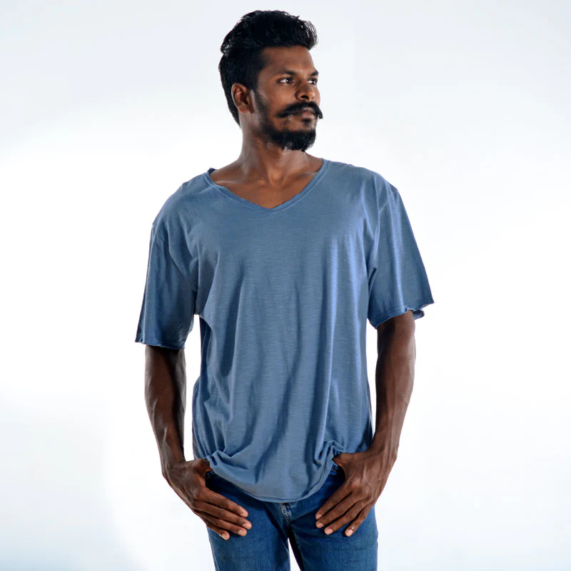 Marcus Organic Cotton T-shirt - Image 9