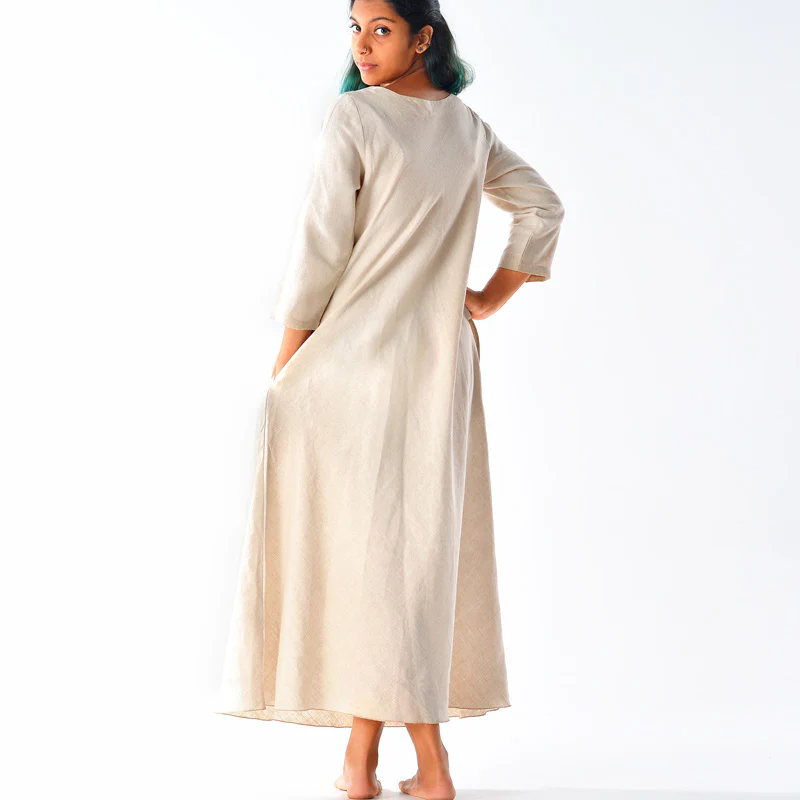 Marigold Dress - Image 4