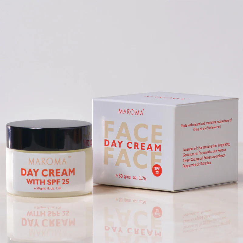 Sunscreen Day Cream - Image 4
