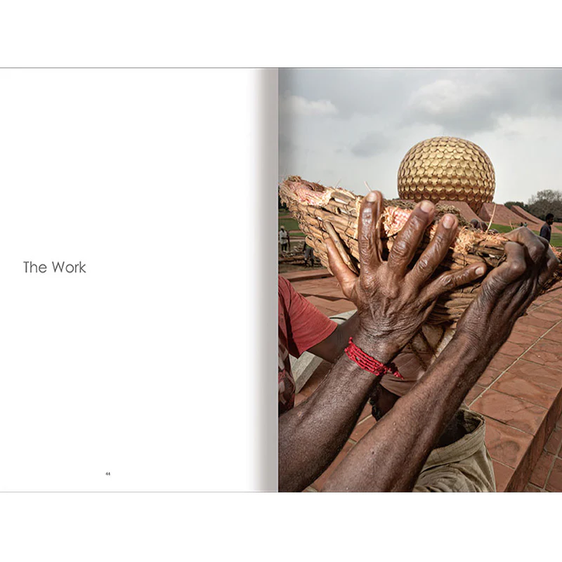 Matrimandir and the Park of Unity - Image 4