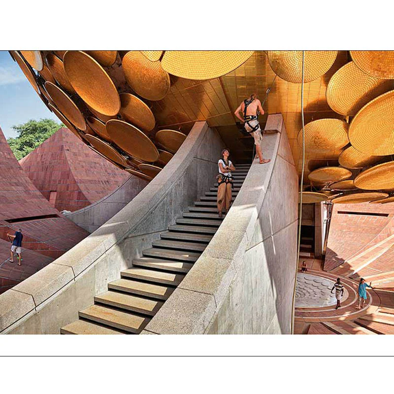 Matrimandir and the Park of Unity - Image 5