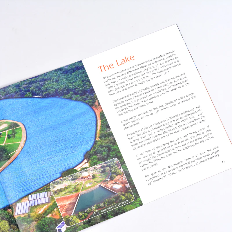 Matrimandir Brochure - Image 6