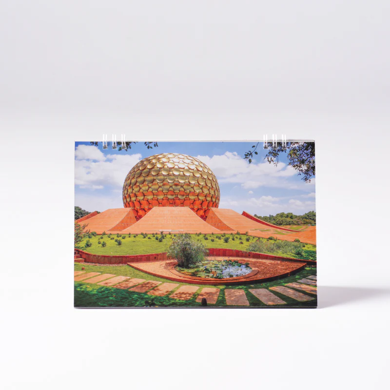 Matrimandir Calendar 2026 - Image 4