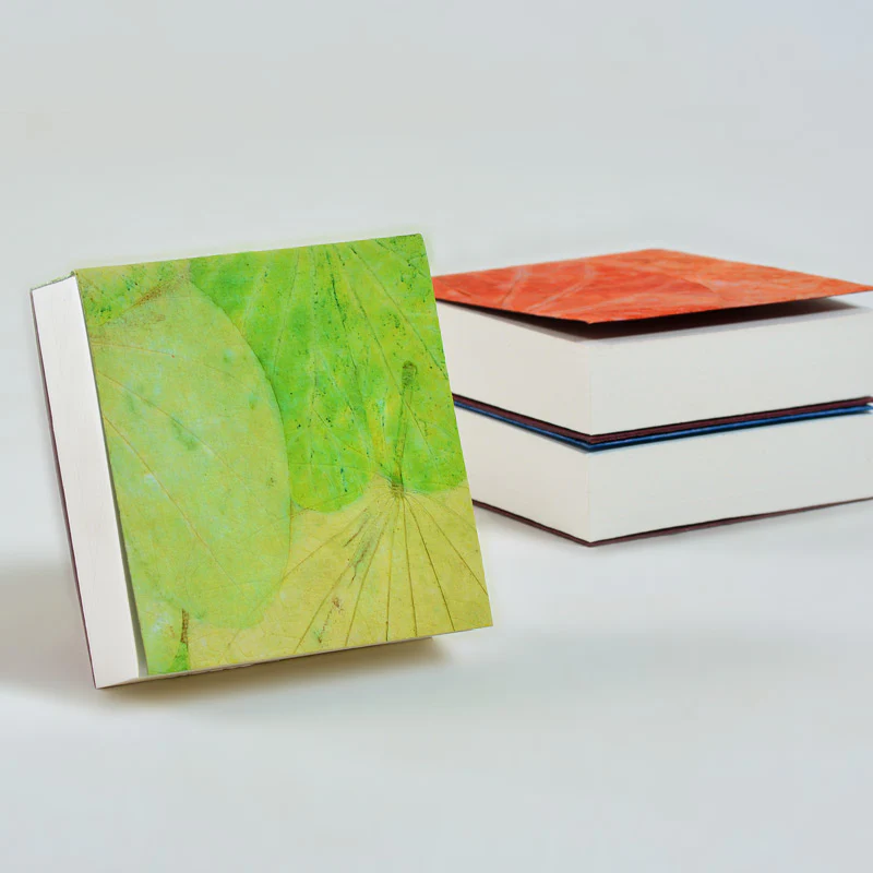 Memo Pad - Lotus Pond - Image 4