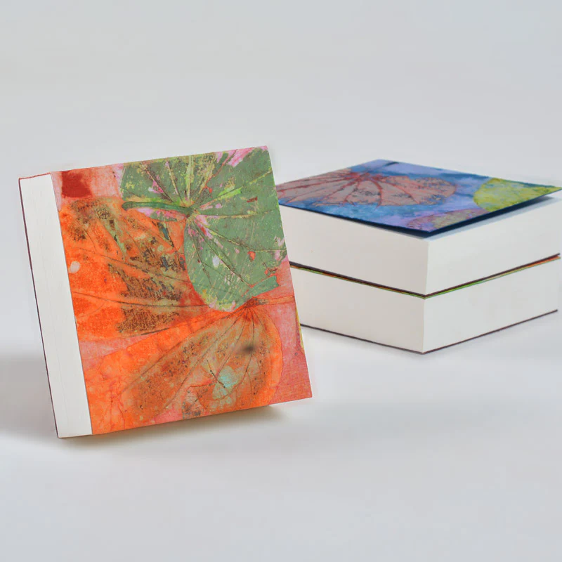 Memo Pad - Sunset - Image 2