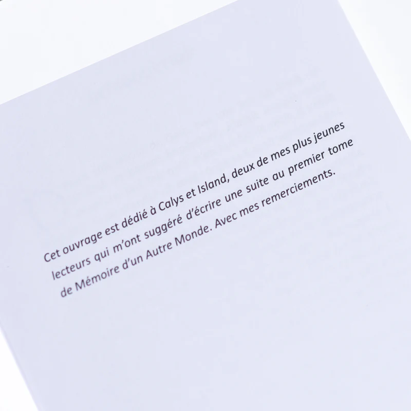Mémoire d'un autre Monde - Tome II - Renaissance - Image 5