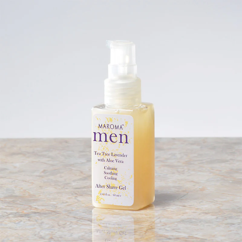 Men After Shave Gel - Image 3