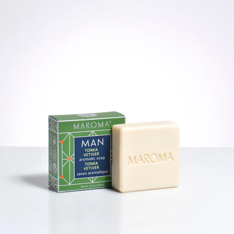 Men Aromatic Soap - Image 2