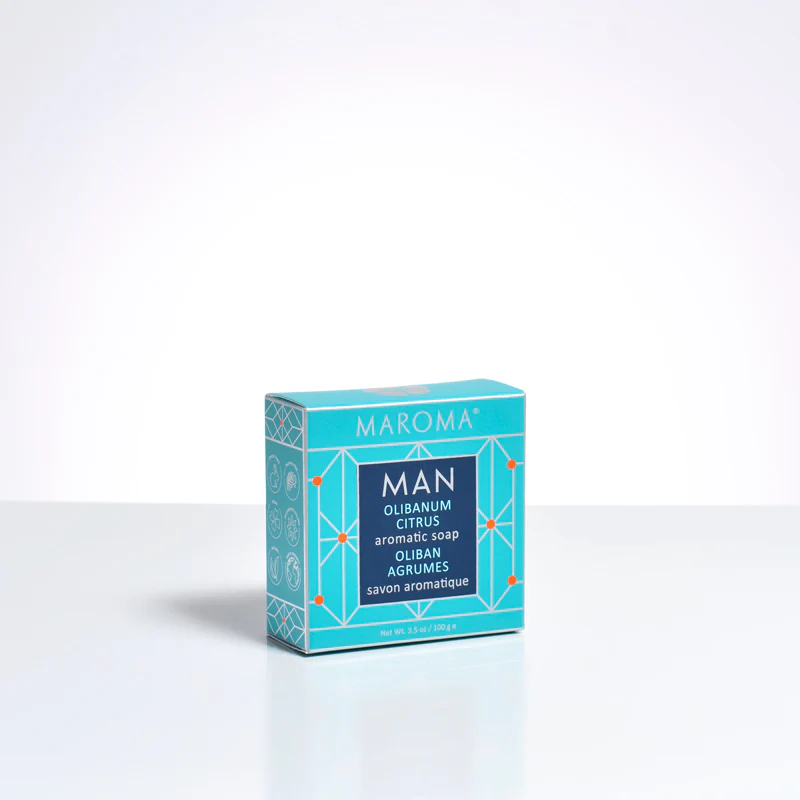 Men Aromatic Soap - Image 3