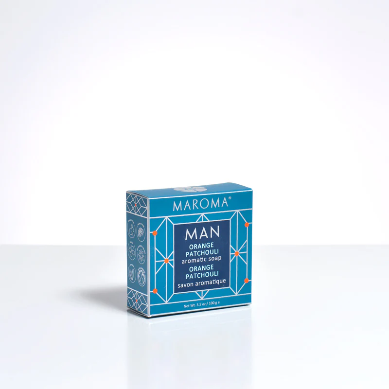 Men Aromatic Soap - Image 5