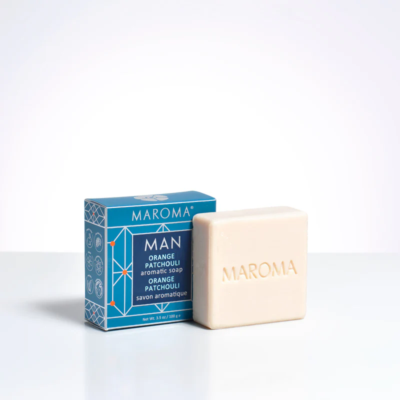 Men Aromatic Soap - Image 6