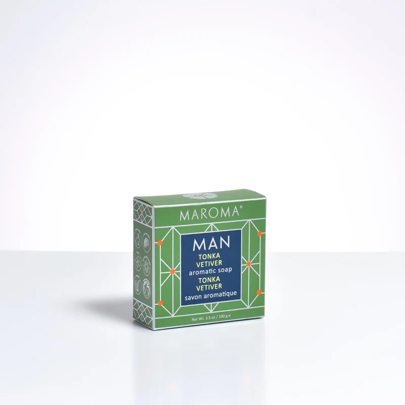 Men Aromatic Soap - Image 9