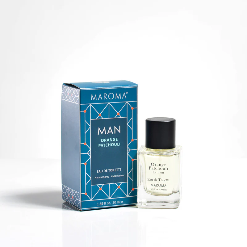 Men Eau De Toiletee 50 ml - Image 5