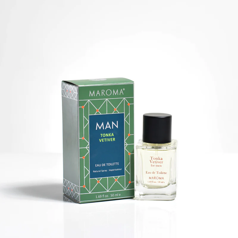 Men Eau De Toiletee 50 ml - Image 8