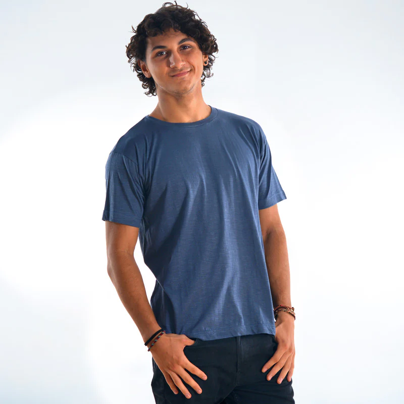 Men's Organic Cotton T-Shirt - Image 25