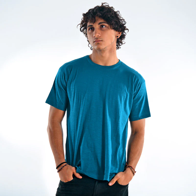 Men's Organic Cotton T-Shirt - Image 28