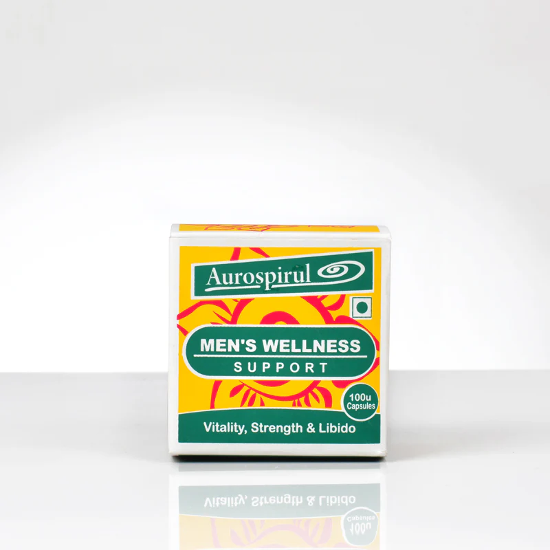 Men's Wellness Support Capsules - Image 2