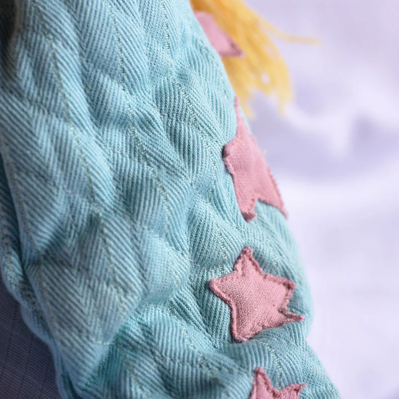 MERMAID MIA - Waldorf Inspired Dress-Up Doll - Image 3