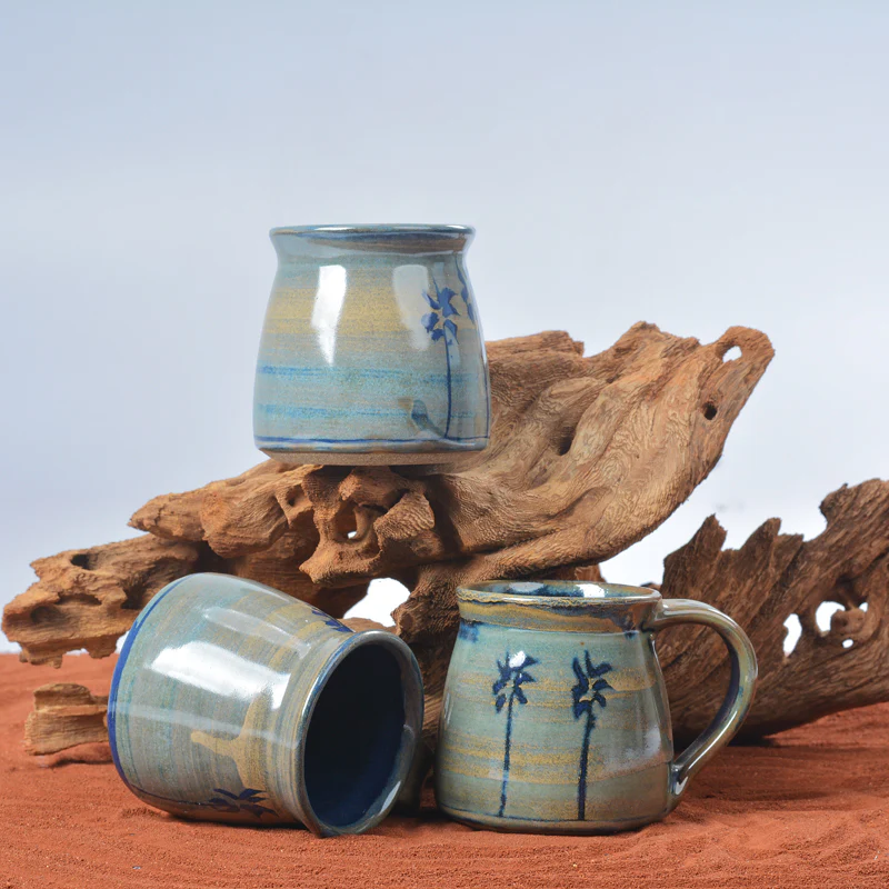 Mocha Coffee Mugs - Image 2