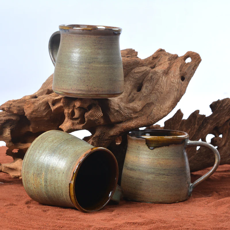Mocha Coffee Mugs - Image 3