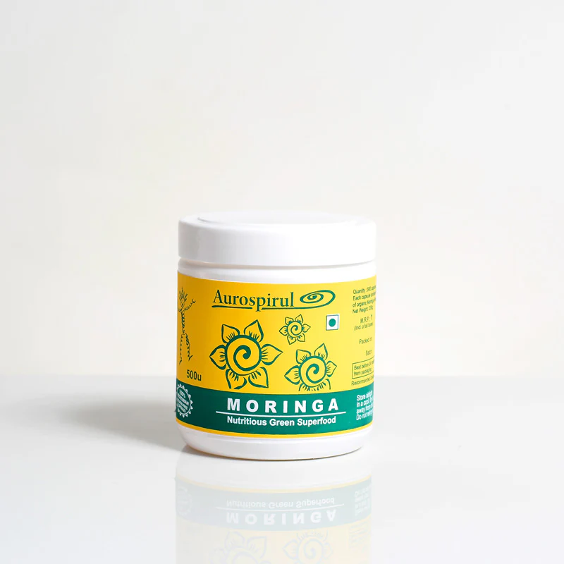 MORINGA - CERTIFIED ORGANIC - Image 5