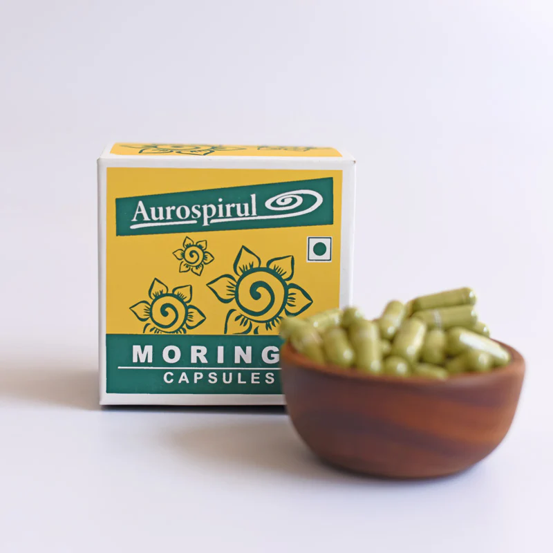 MORINGA - CERTIFIED ORGANIC - Image 6