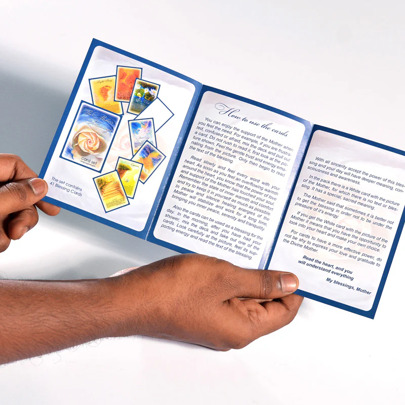 Mother Blessing Cards (English) - Image 3