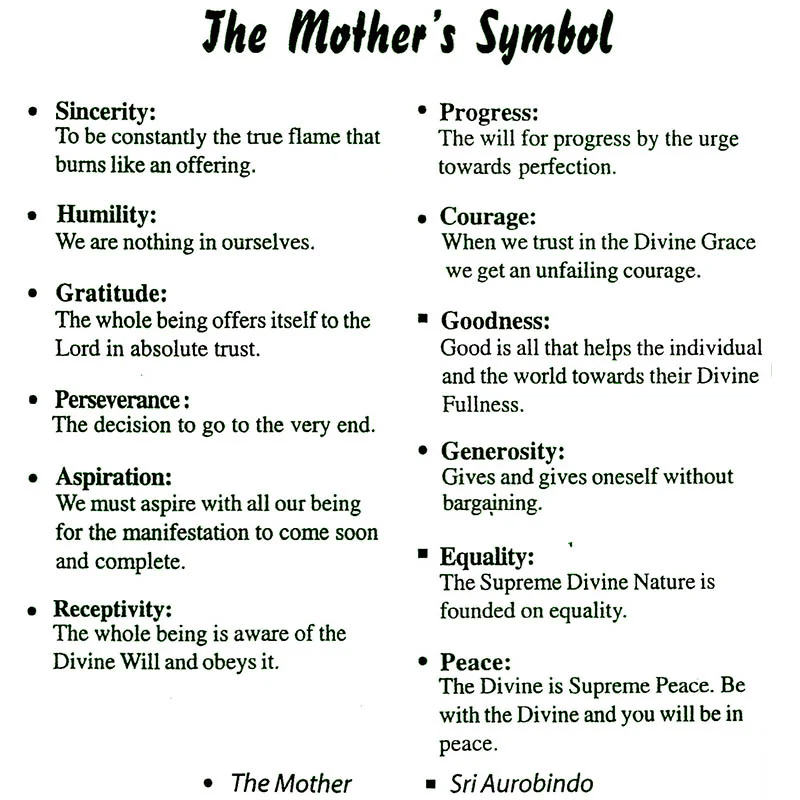 Mother Symbol Silver Pendant - Image 5