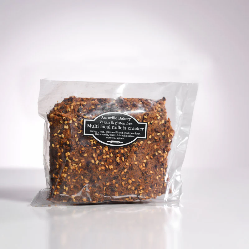 Multi Local Millets Crackers - Image 3