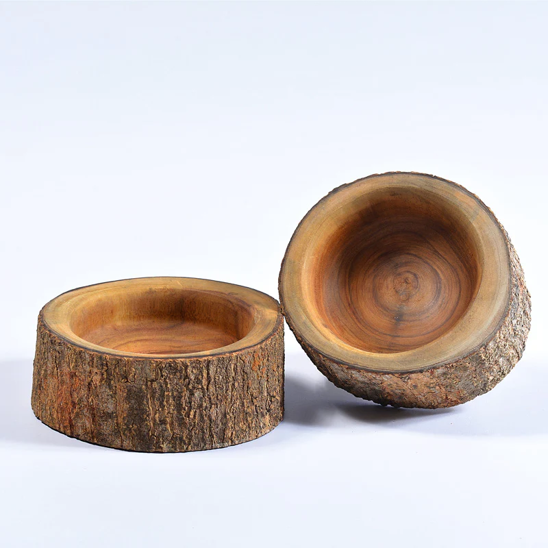 wooden bowl - Image 4