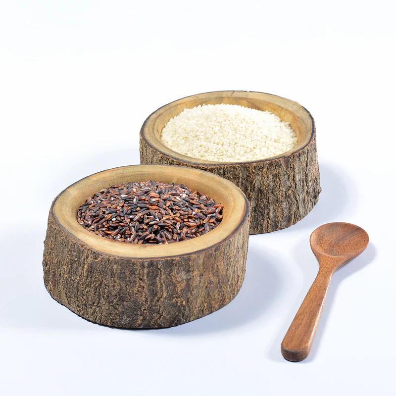 wooden bowl - Image 5