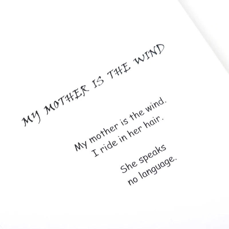 My Mother is the Wind - Image 3