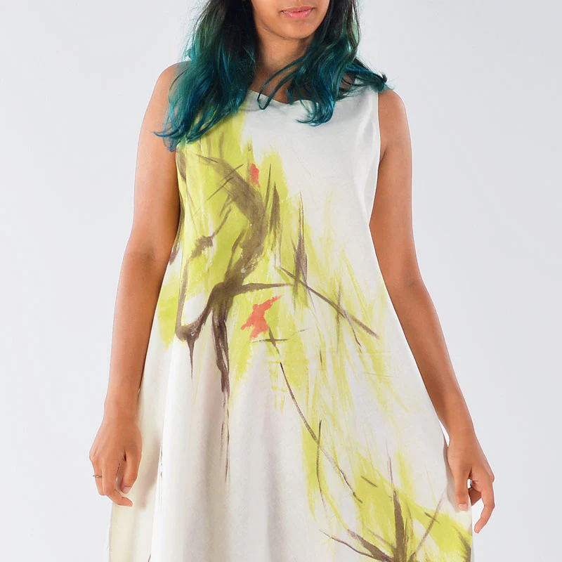 Narcissus Dress - Image 3
